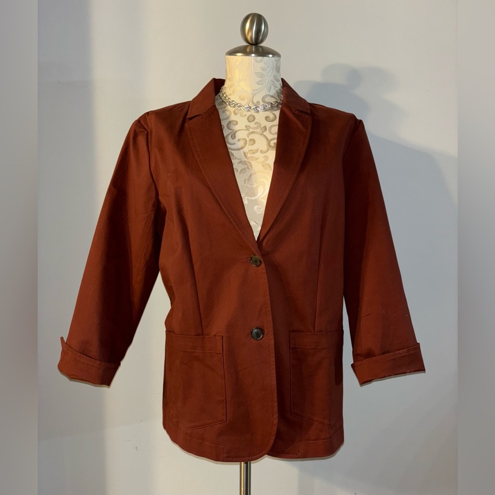 Eddie Bauer Blazer Size 16